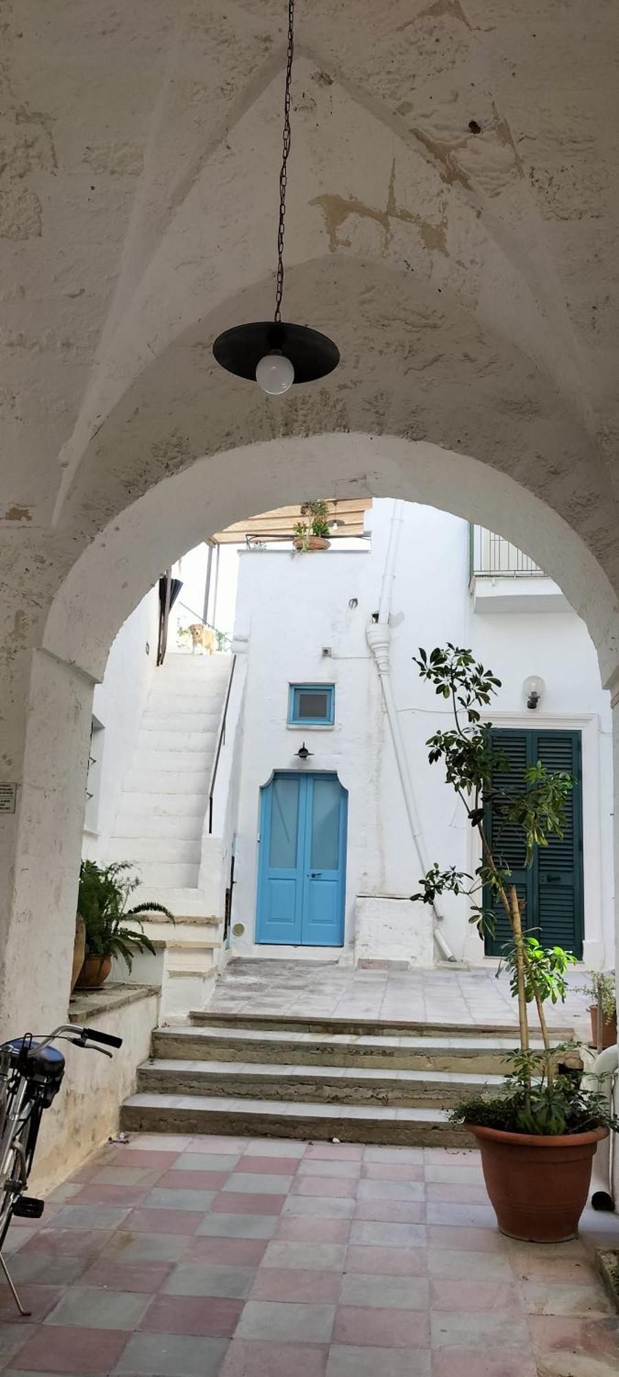 Rosso In Corte - Salento - Corte Dei Colori Spongano Ngoại thất bức ảnh