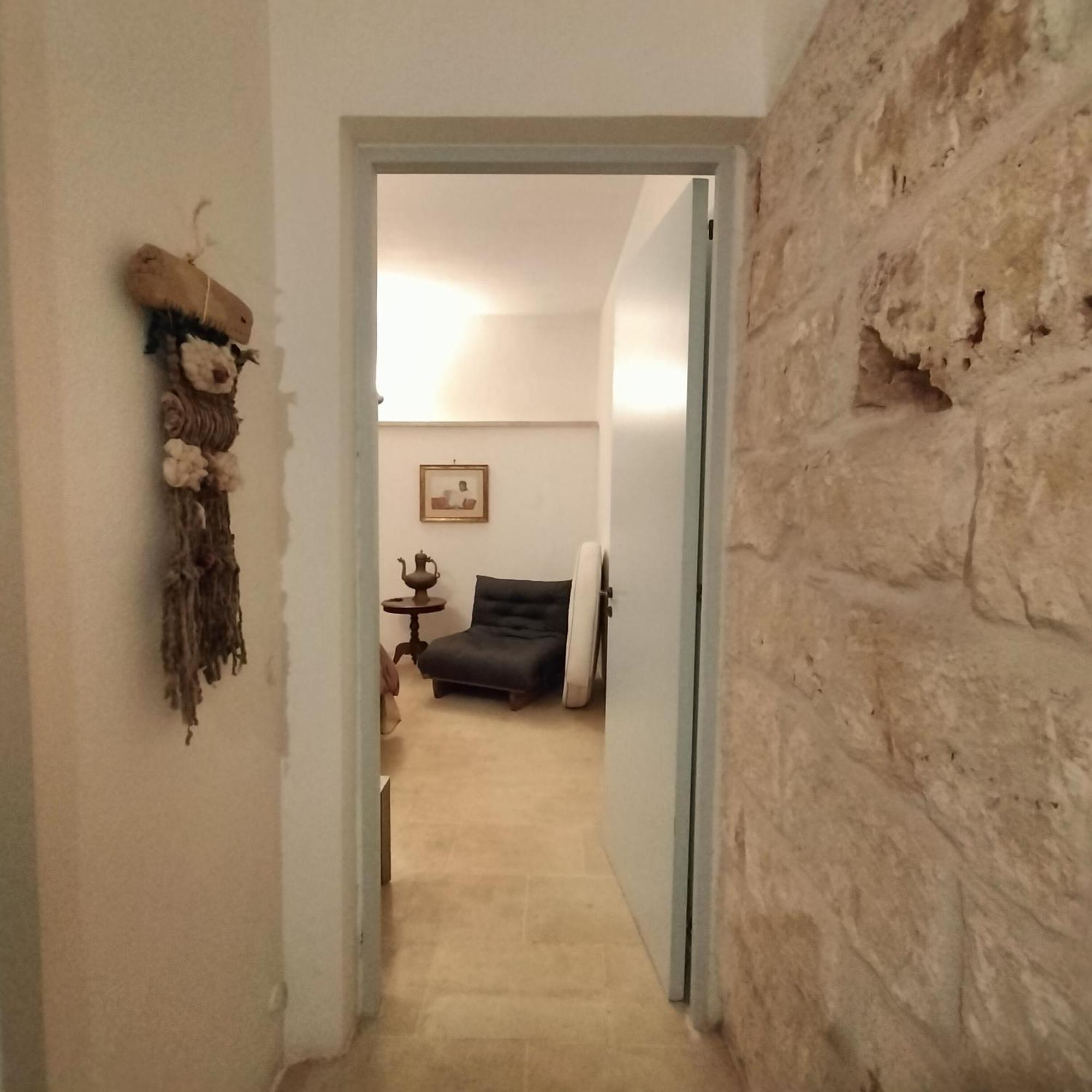 Rosso In Corte - Salento - Corte Dei Colori Spongano Ngoại thất bức ảnh