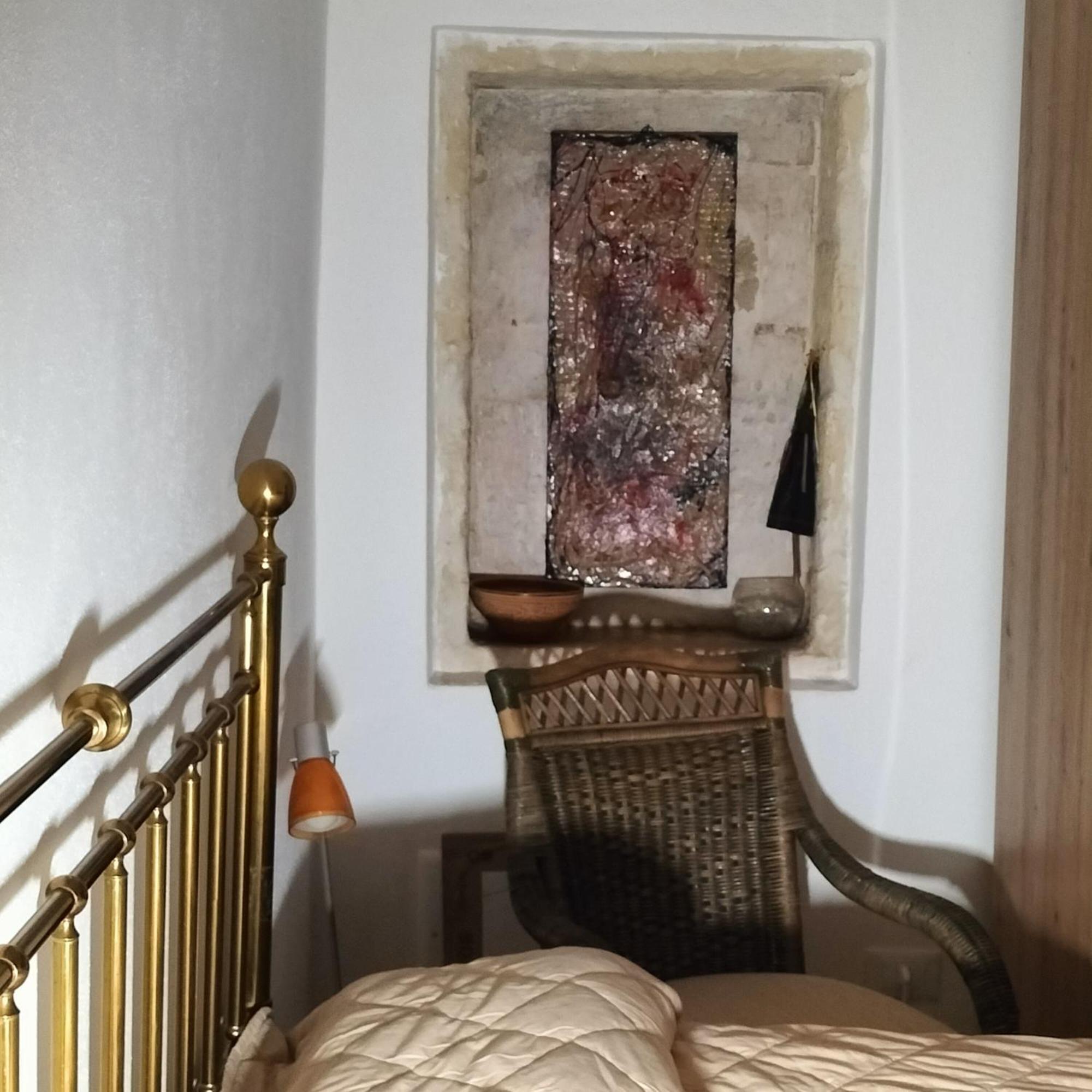 Rosso In Corte - Salento - Corte Dei Colori Spongano Phòng bức ảnh